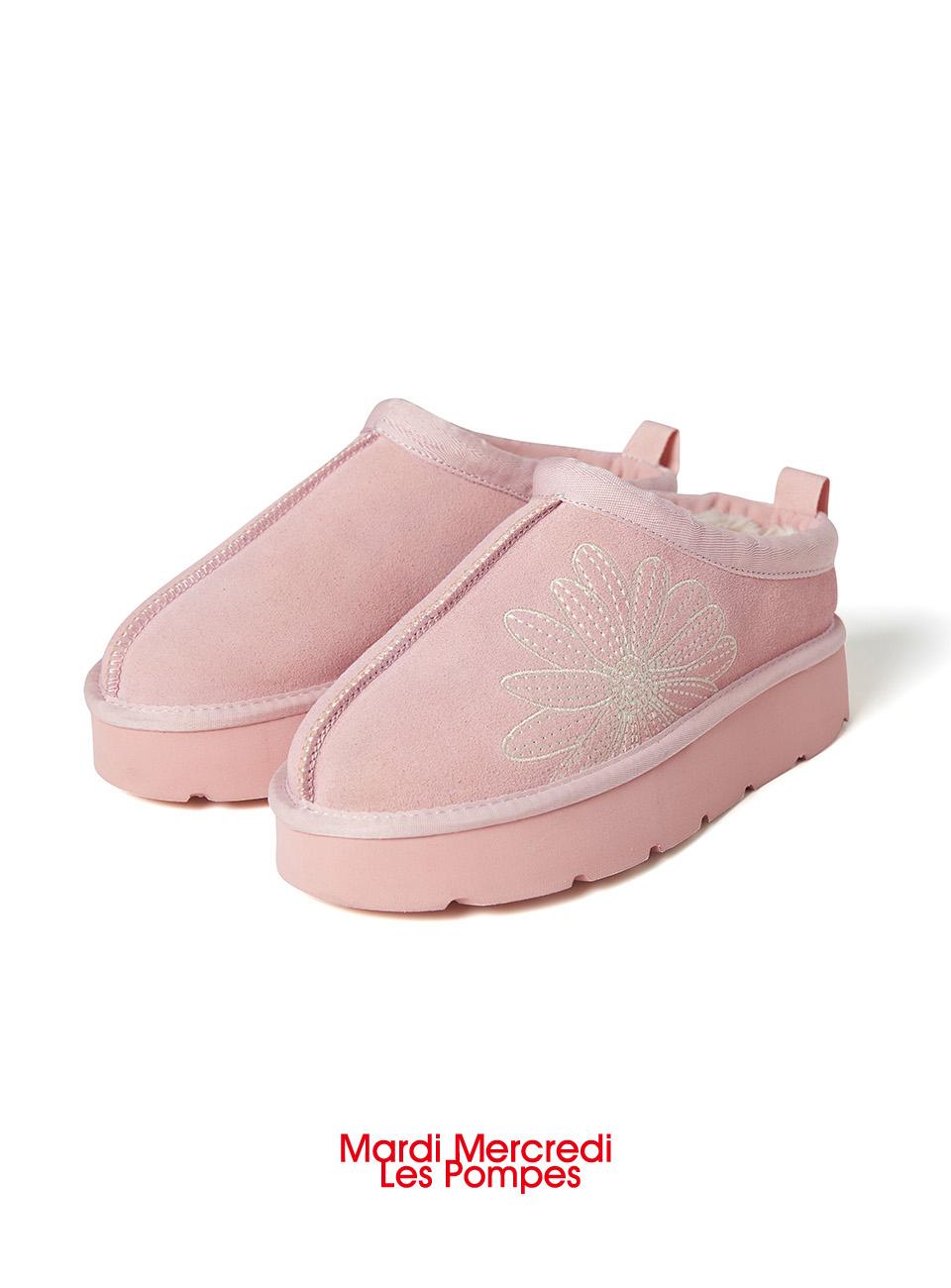 CLASSIQUE MULE_PINK