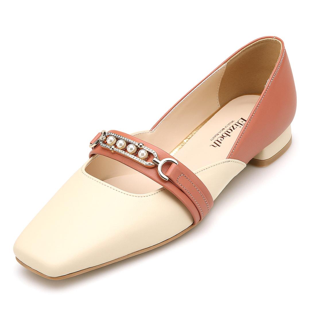 엘리자벳 포인트체인 로퍼 EL22017