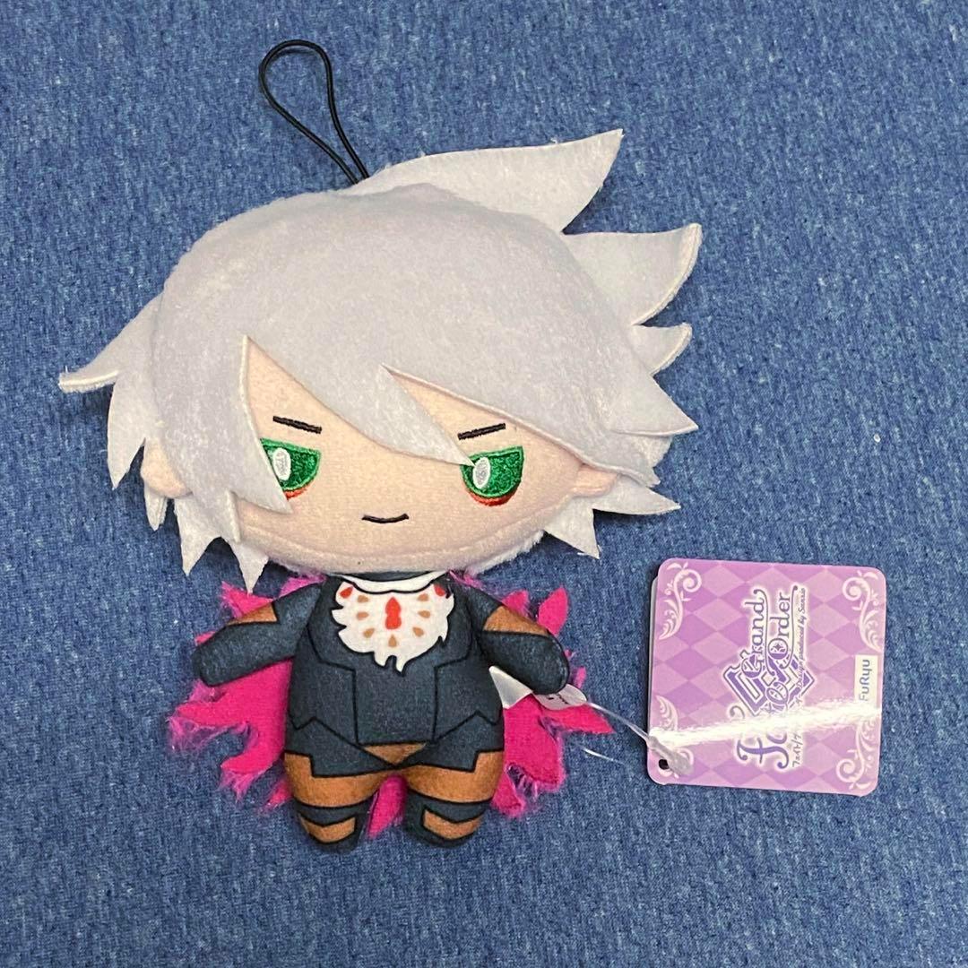 【FGO】サンリオ プライズ限定ぬいぐるみ カルナ