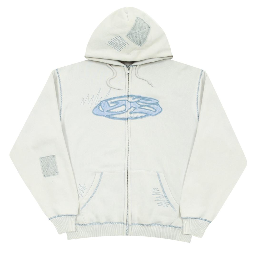 Seance Hood (White) - S