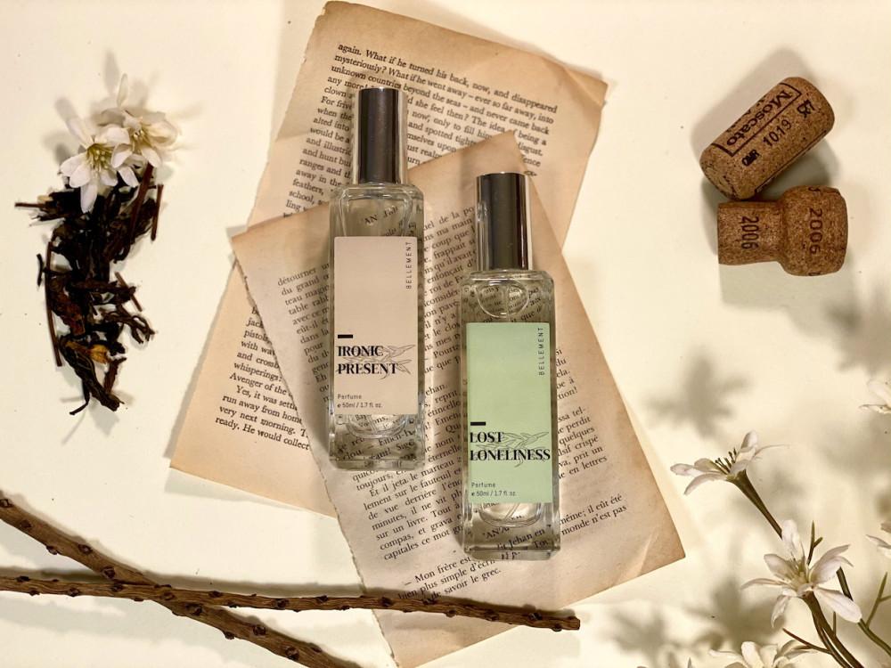 [벨망]데미안, 그 작은 울림의 향기 플라워 우디 앰버 머스크