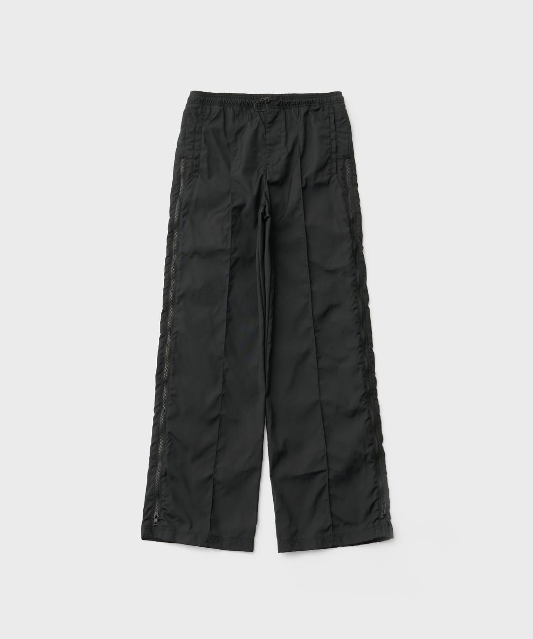 Nylon OX pants (Black)