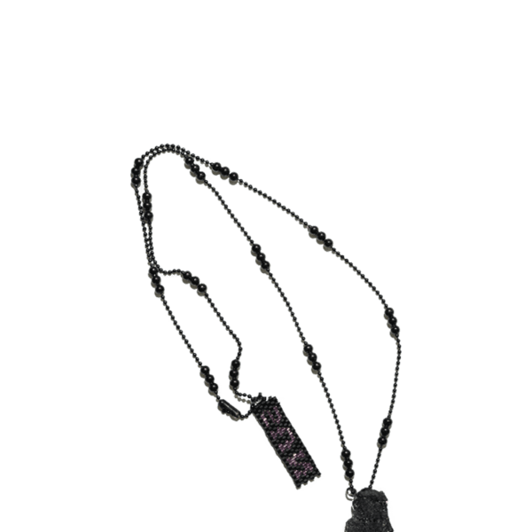 COSMIC STONE NECKLACE