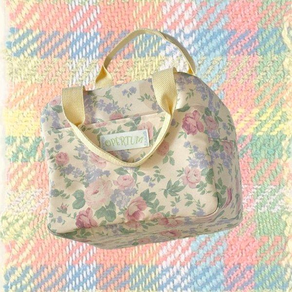 peony cooler bag