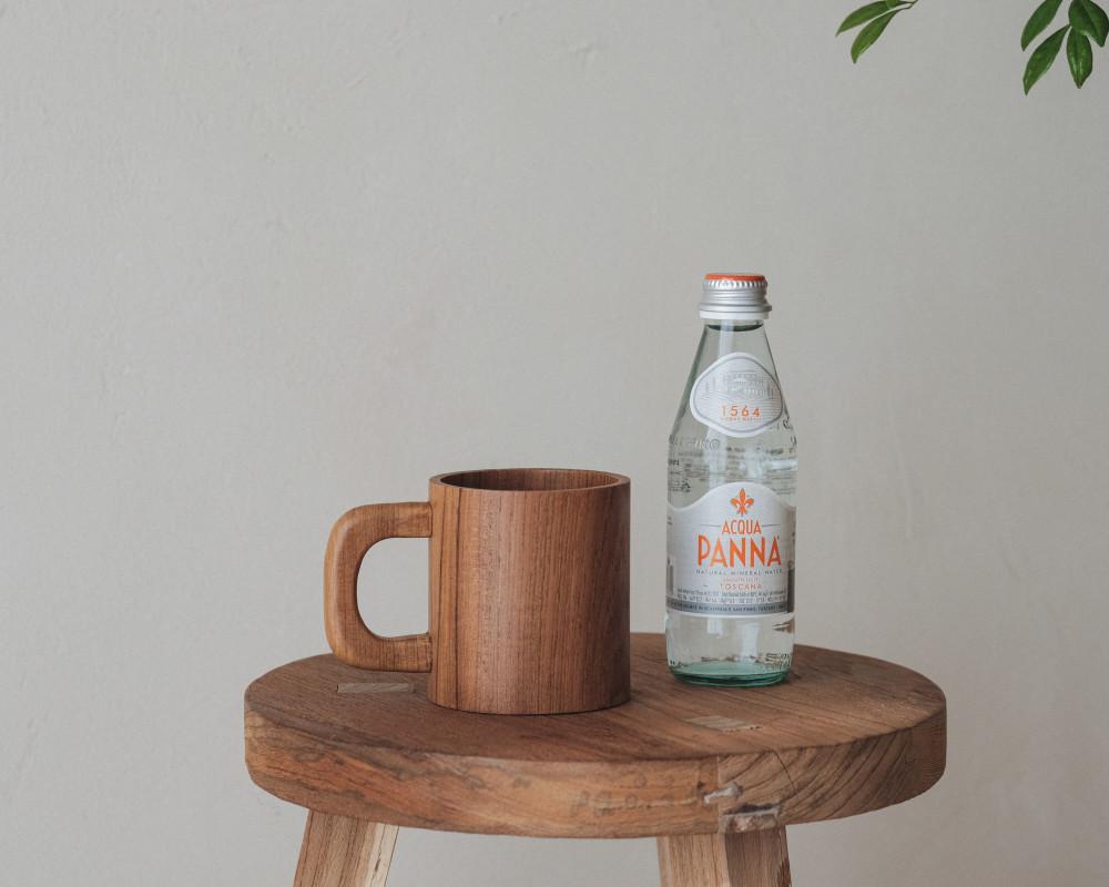 티크 머그컵 (Mug)