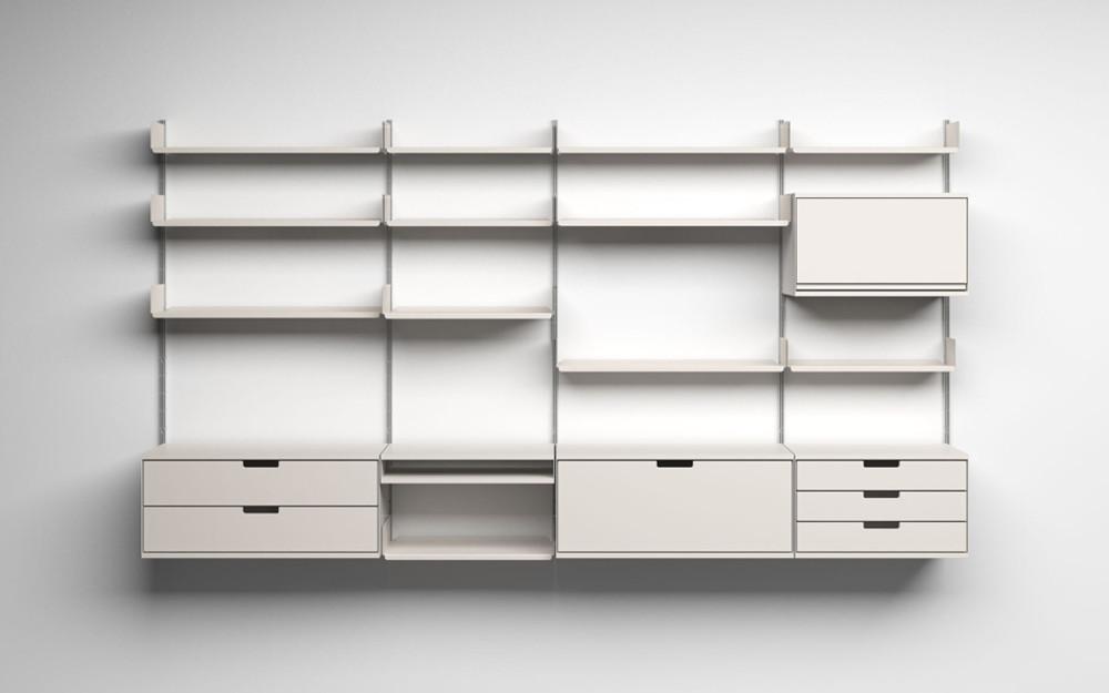 [VITSOE] 비초에 606 모듈 선반 구매 컨설팅