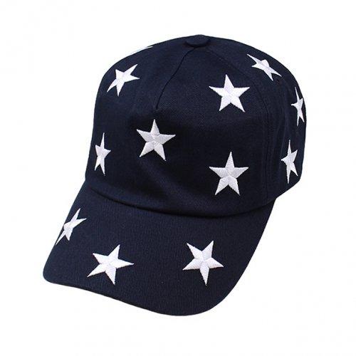 러프킹즈 올스타 5-패널캡 딥네이비