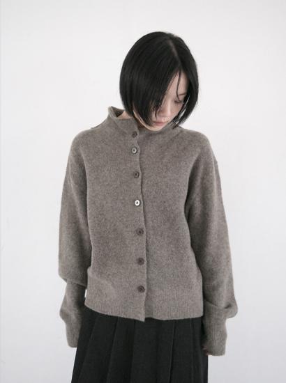 디토 울 블렌드 가디건 (3c)