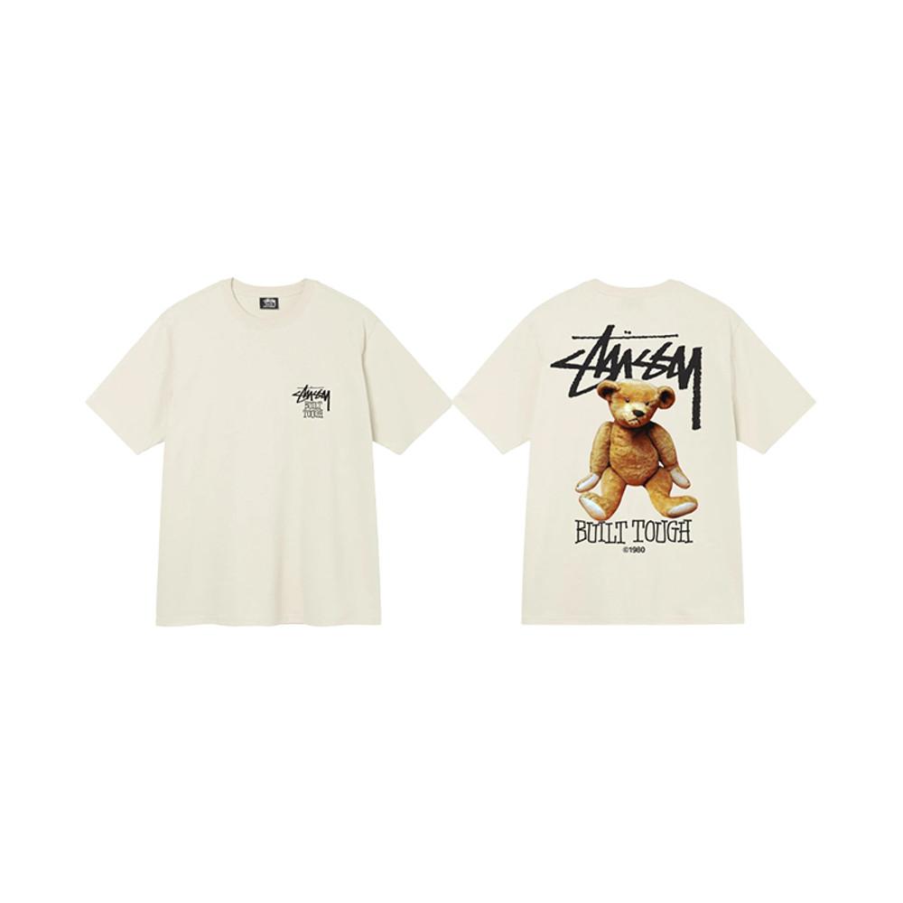 ★送料・関税込★Stussy★Stussy Built Tough T-Shirt Putty★ ☆送料・関税込☆Stussy☆Stussy Built Tough T-Shirt Putty