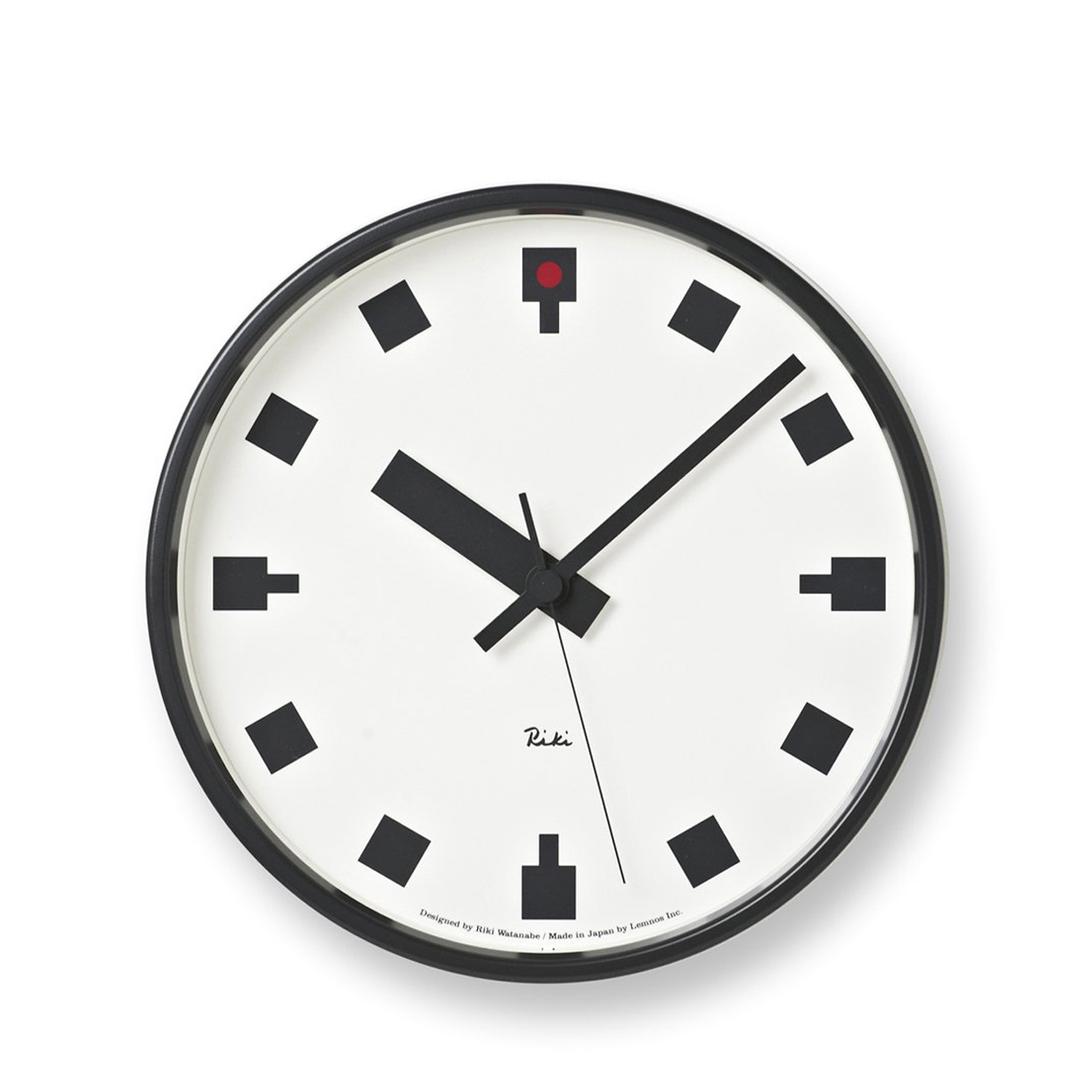 Riki hibiya wall colck M