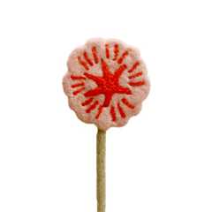 펠트 플라워 - 피오니