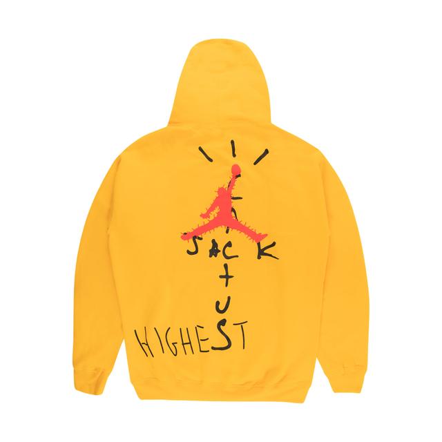 ☆ Cactus Jack x McDonald's ‘Apple Pie’ コラボパーカー ☆ Cactus Jack x McDonald's Apple Pie Hoodie – molly hearts