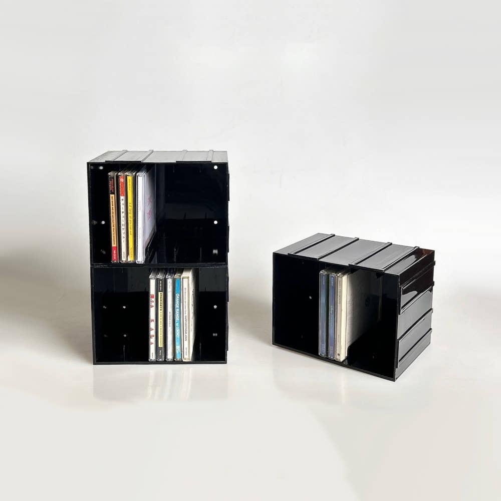 [중고] CD RACK BLACK