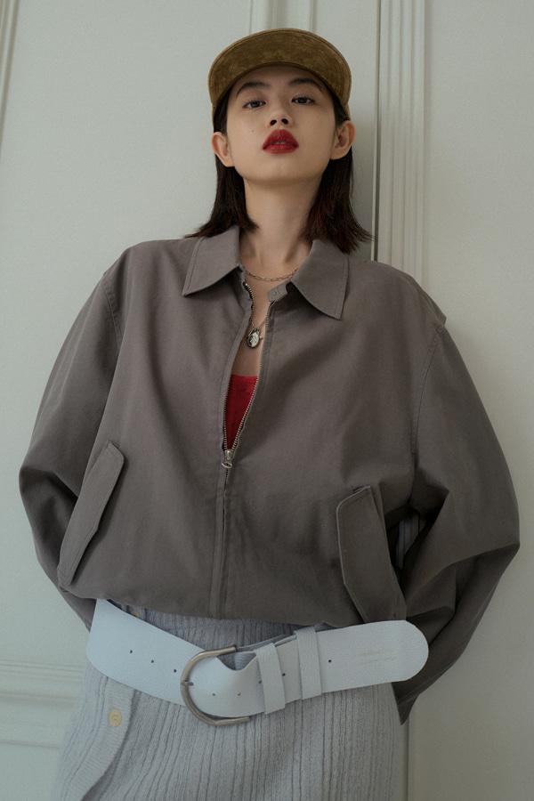 COYSEIO ROUND HOODIE SHIRTS IVORY トップス COYSEIO ROUND HOODIE