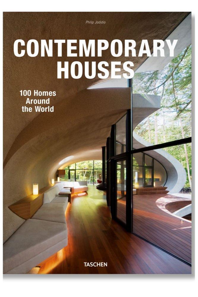 Taschen Contemporary Houses Book