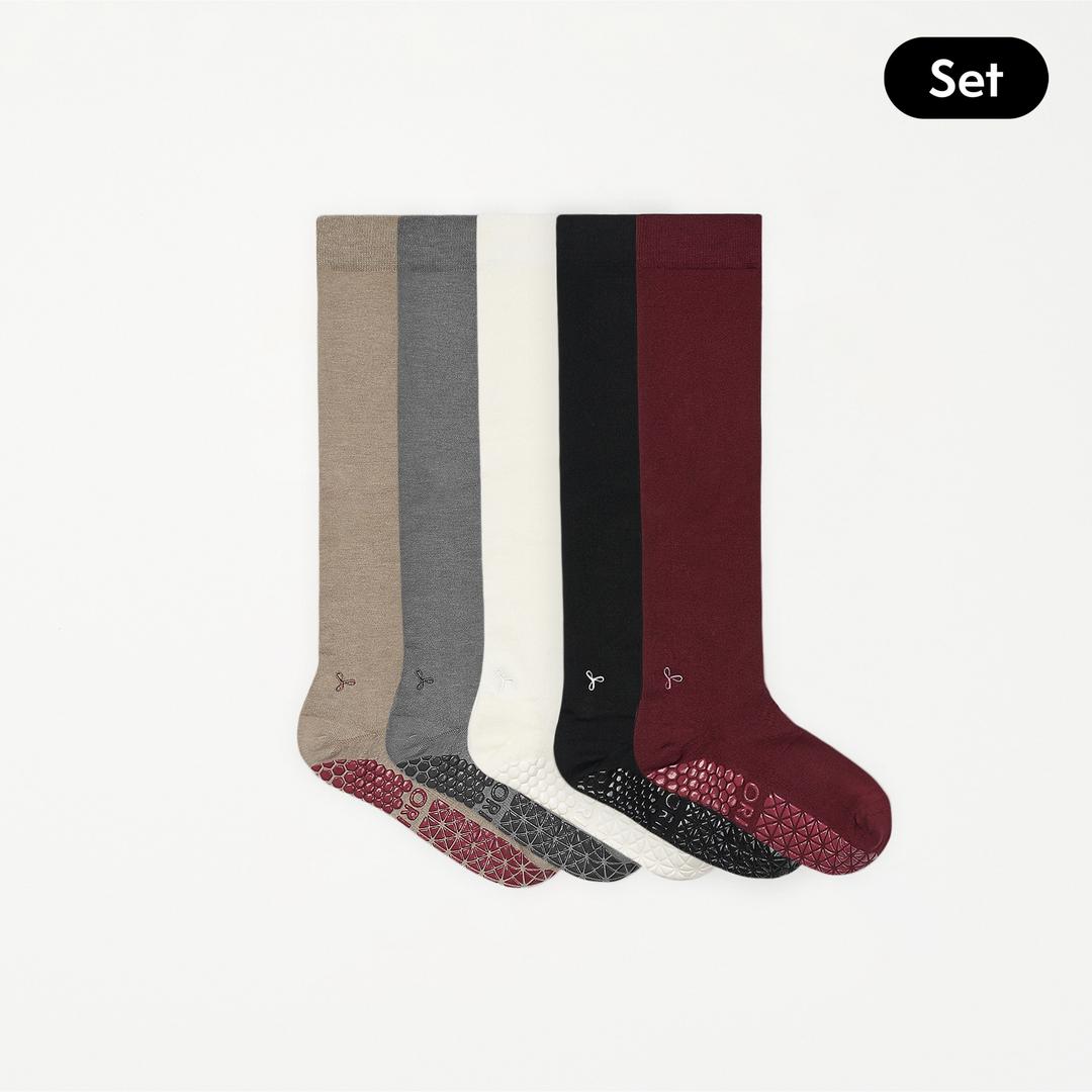 논슬립 니삭스 Plus + (Set)