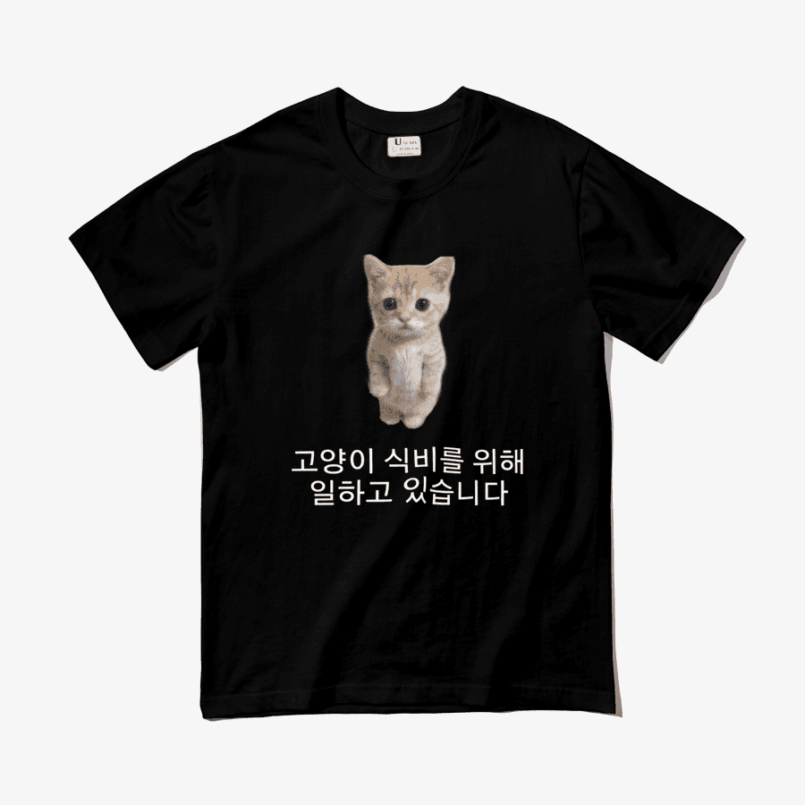 ★ 고양이 식비를 위해 일하고 있습니다 ㅣ 마플샵
