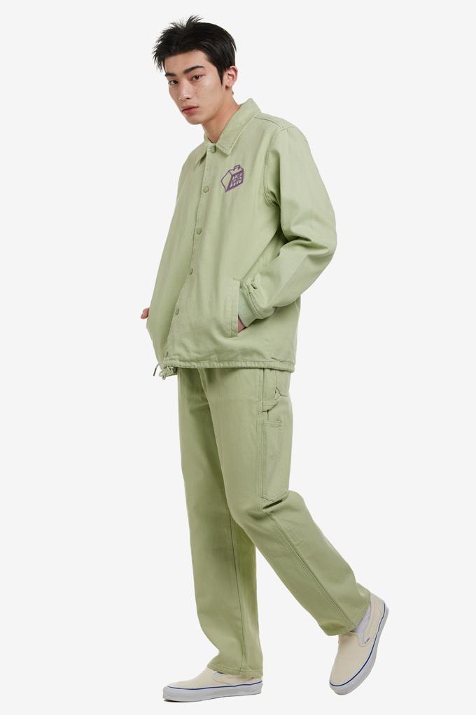 HEAVYWEIGHT CANVAS COACH