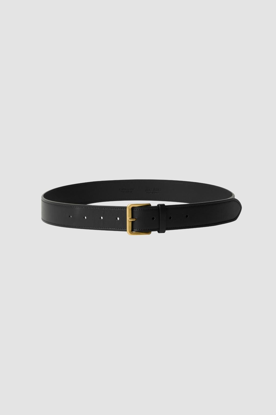 Classic Cow Leather Belt