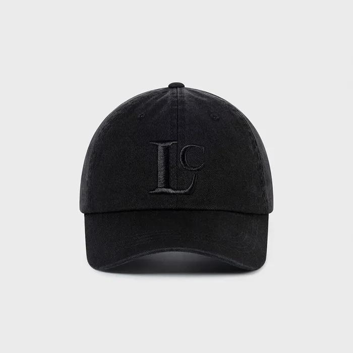 Lc LOGO BALL CAP_BLACK2 [LC267HA01BF]