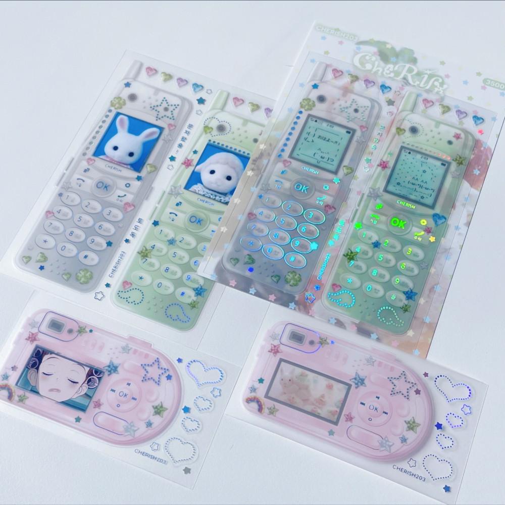 [cherish203] 스타 톡톡 ONE 스티커