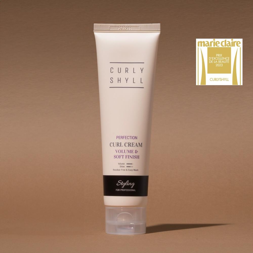 커리쉴 퍼펙션 컬크림 150ml