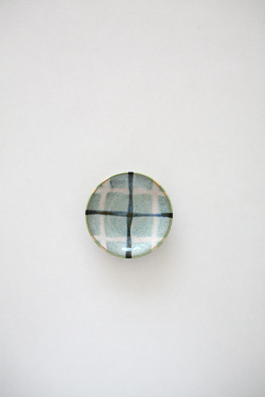 grid pattern 그리드! small plate