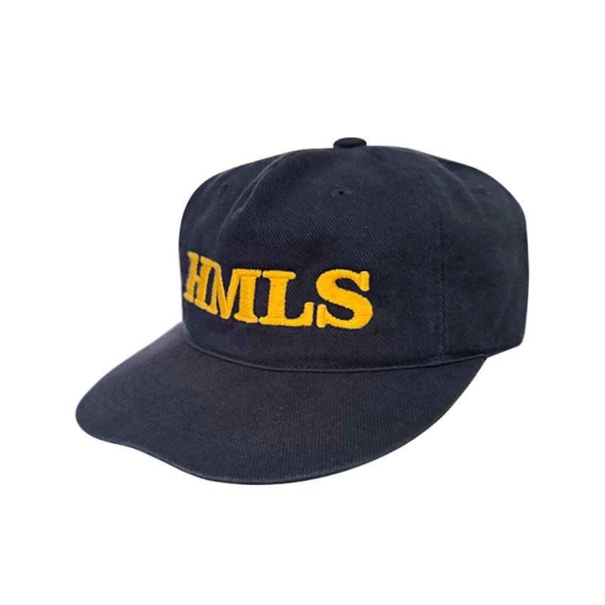 HMLS VTG 5 PANEL HAT - NAVY