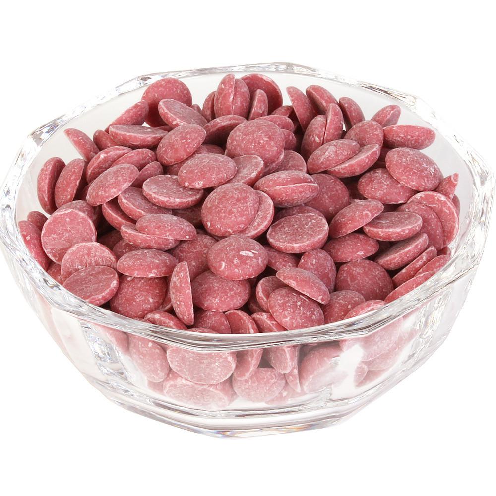 깔리바우트 루비초콜릿 200g (Ruby 34.7%) 발렌타인데이 커버처