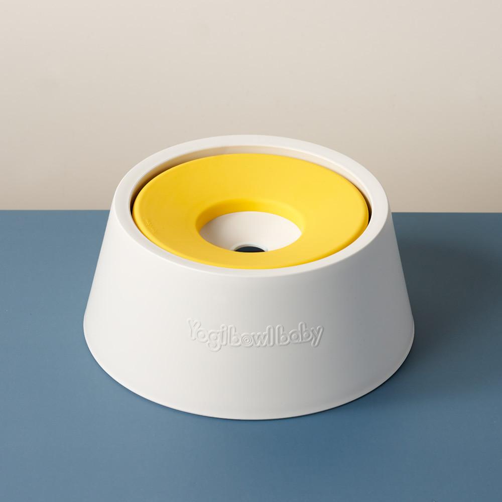 강아지 고양이 물그릇 300ml 식기 요기 베이비 물그릇