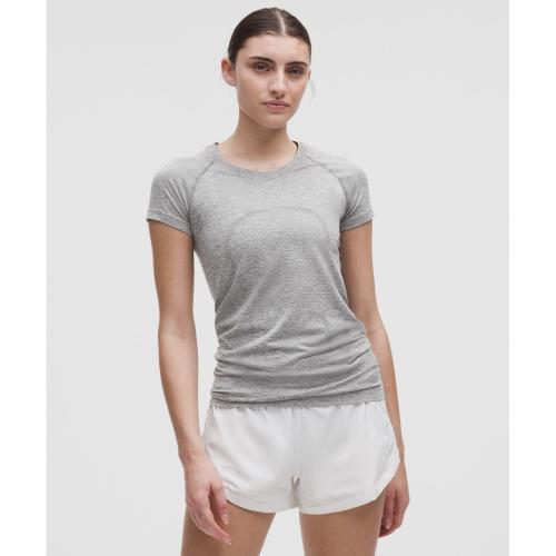 스위프틀리 테크 숏슬리브 셔츠 2.0 *힙 렝스