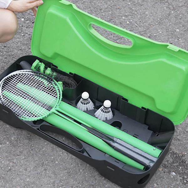 [굿프렌드] 배드민턴 세트 GOOD-V60