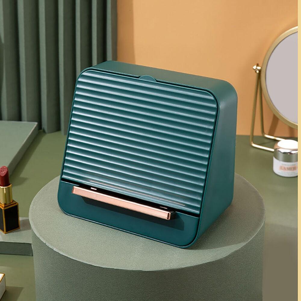 비진 웨이브 커버 화장품 릭스틱 액세서리 다용도 수납케이스