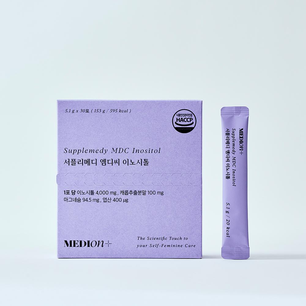 [NEW] 서플리메디 이노시톨