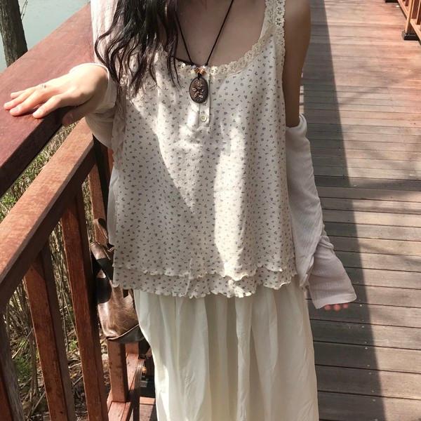 애즈 플라워 슬리브 ( as flower sleeve )