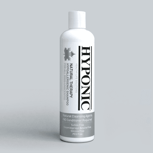 강아지 샴푸 (모든 강아지용, 무향) 500ml