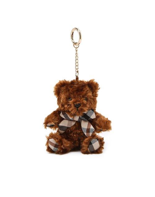[DAKS TEDDY] 닥스 테디 베어 키링 겸 참장식 DCHO3F001W2