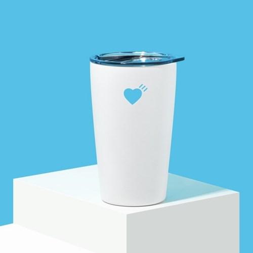 블루보틀  BLUE BOTTLE 보온보냉 텀블러 354ml