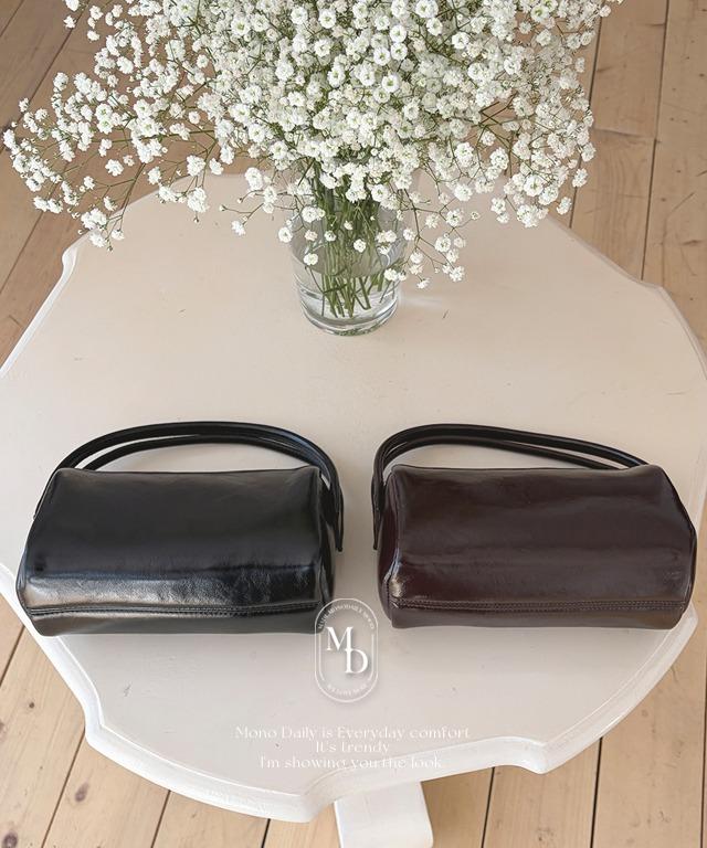 [#.New Arrival] 더로 핸들 토트백