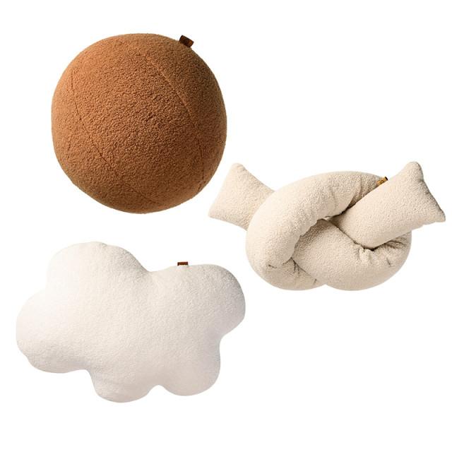 쏠띵즈 smuffy soft cusion 스머피 소프트 쿠션