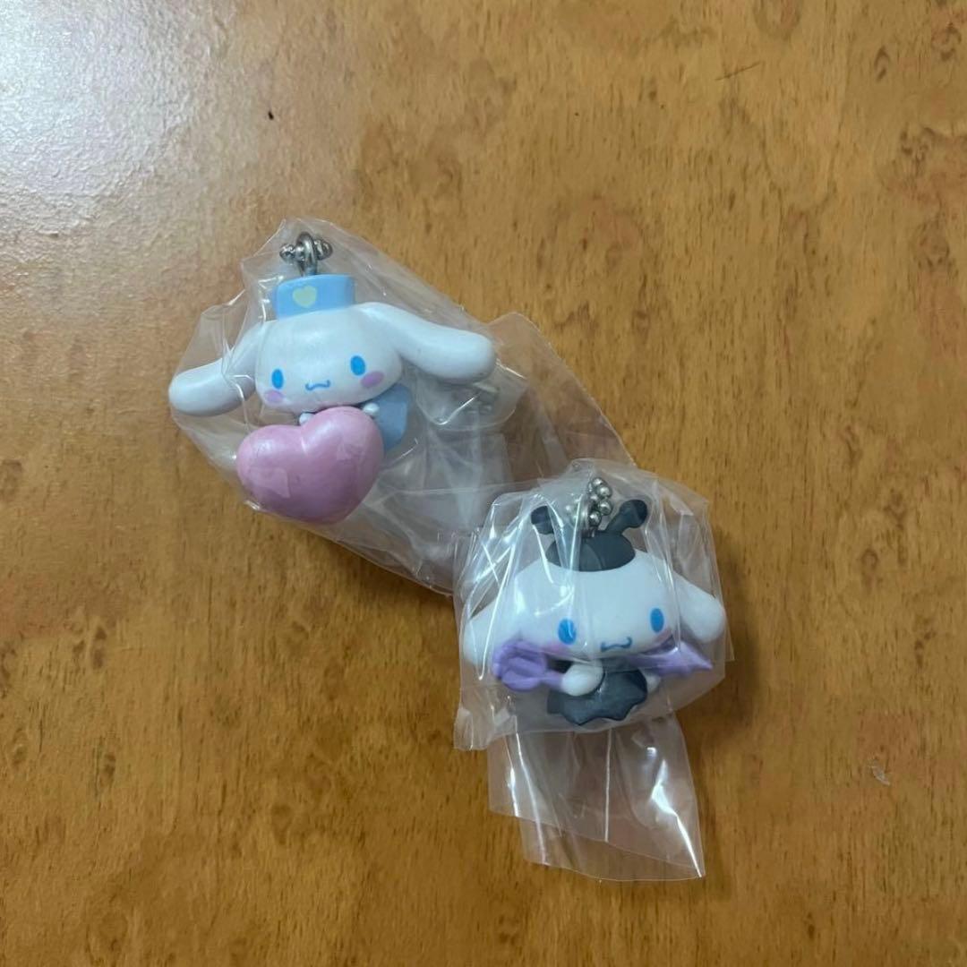 サンリオ　いたずらこあくま ナーススイング　シナモロール　【セット】