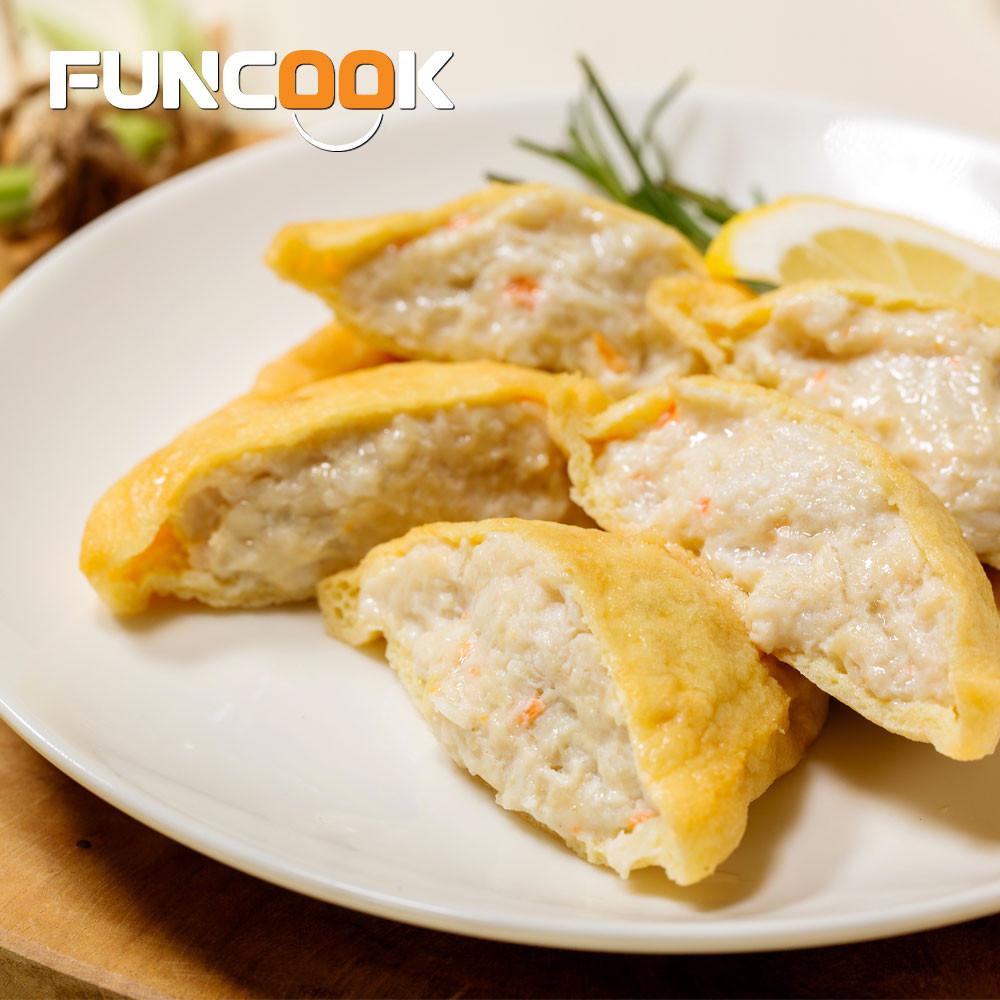 펀쿡 유부닭 대용량 20구 700g(35gX20)