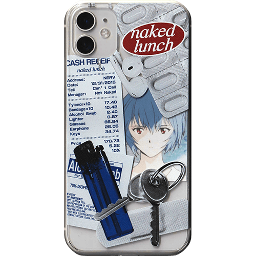 인마이포켓 No.1 젤하드 케이스