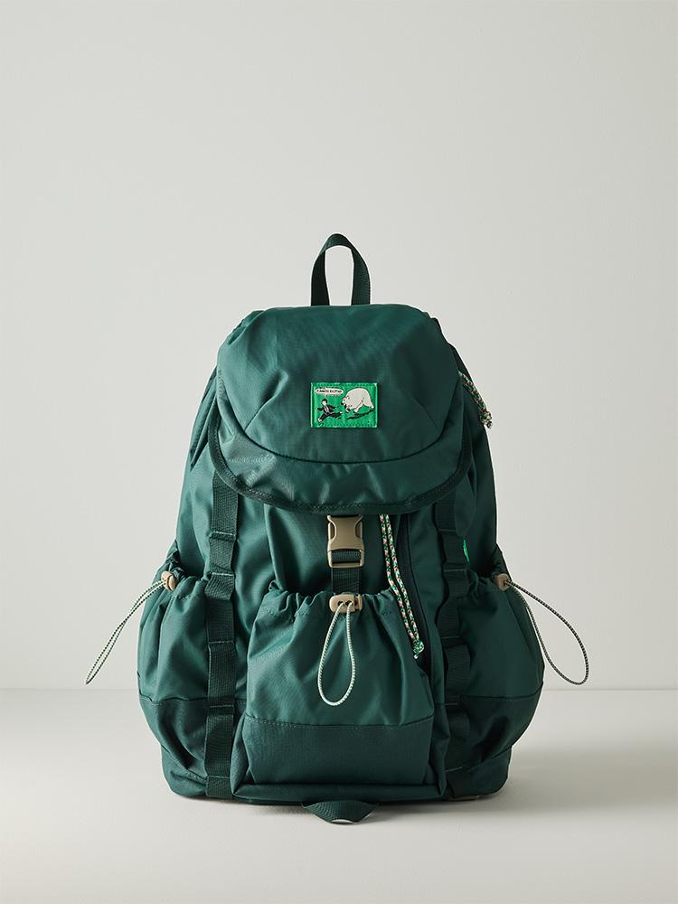 rucksack (dark green)