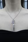 花樣年華 연화 체인 necklace