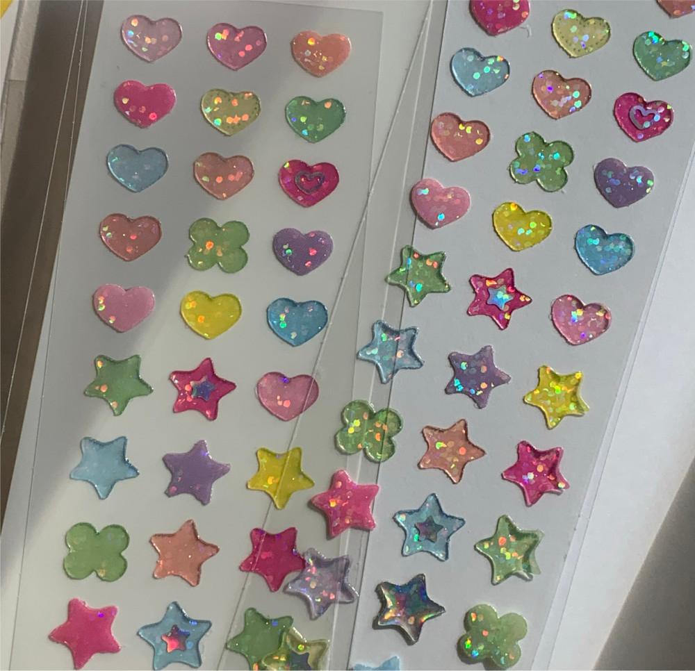 [훈찌마켓] 뽀짝 파스텔 데코 에폭시