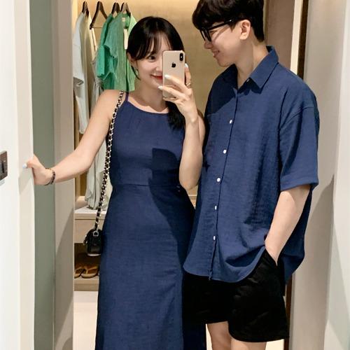 [커플] 라벨로커플룩