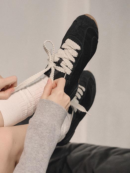 [재입고] 휠라 리트모 슬릭 LX 블랙_FS261OD03X008_001