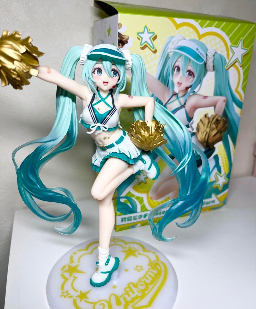 初音ミク Fashion フィギュア Uniform