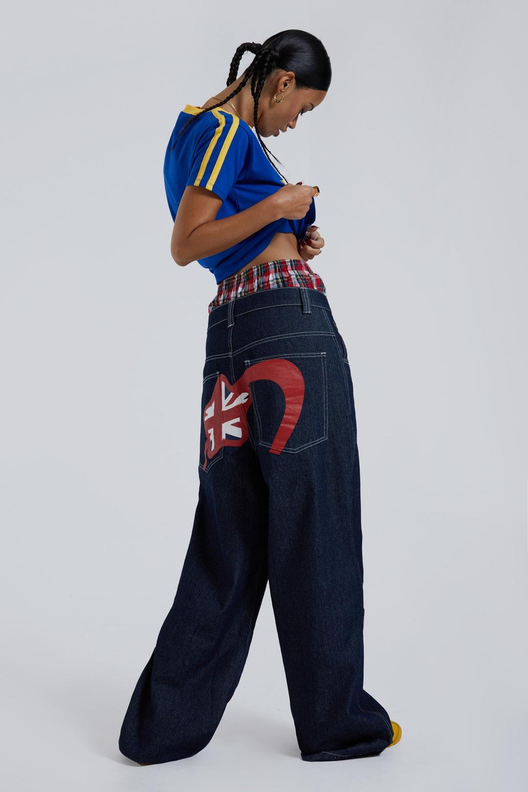 Comet Colossus Jeans - W25 / Blue